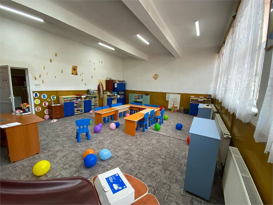 Grădinița cu Program Normal Câinenii Mici