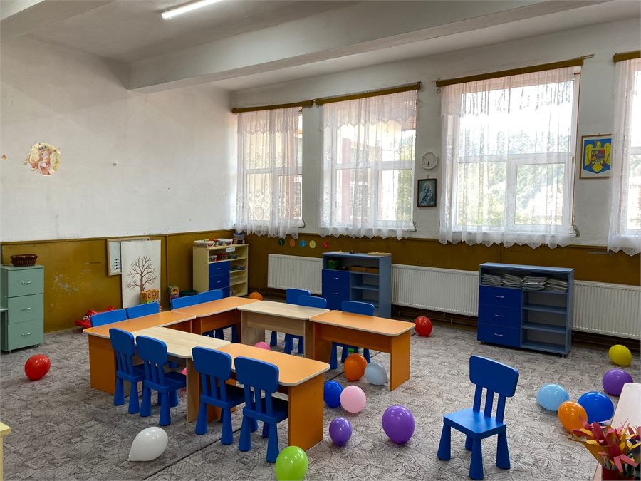 Grădinița cu Program Normal Greblești