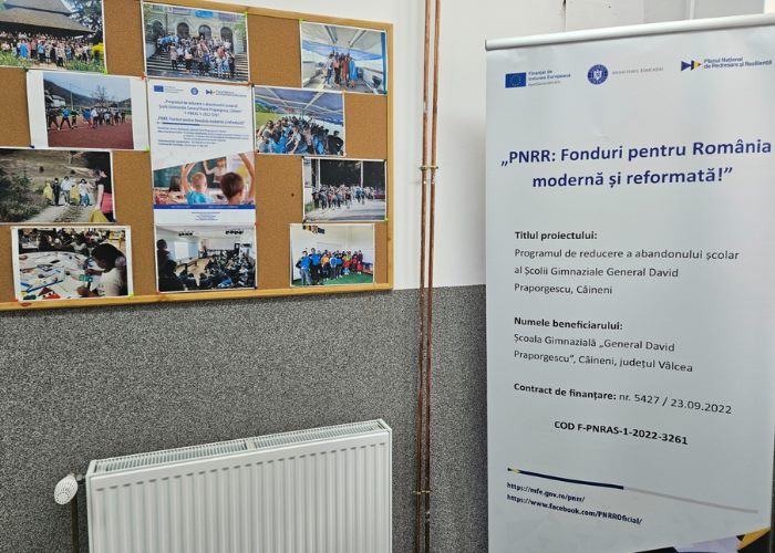 Programul Național pentru Reducerea Abandonului Școlar